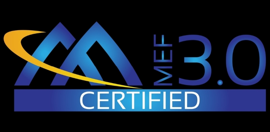 MEF 3.0 certification